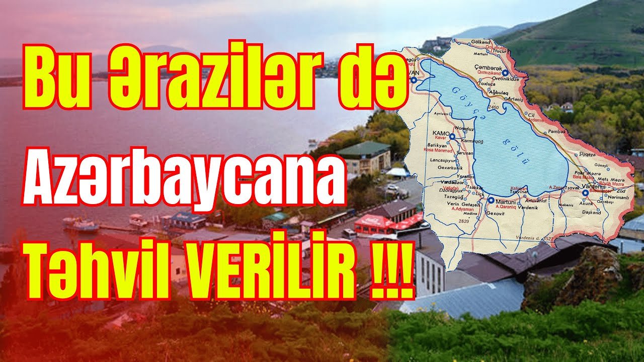 Bu ərazilər Azərbaycana təhvil verilir