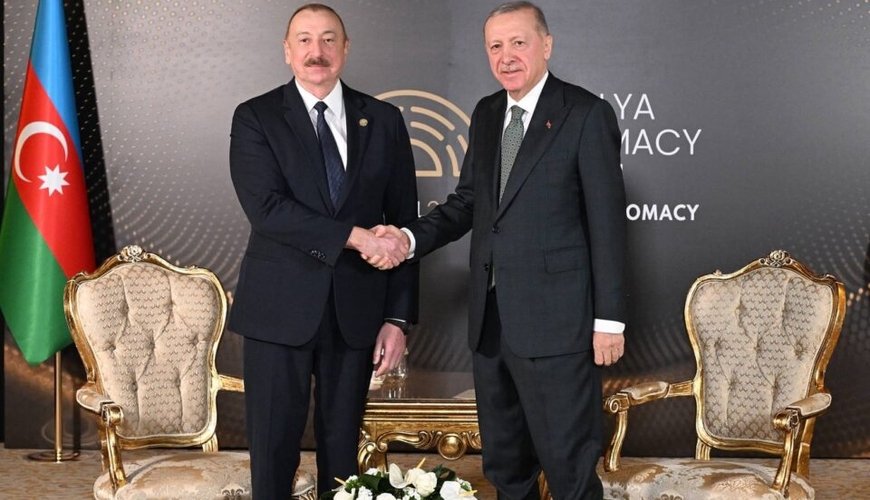 Prezident İlham Əliyev Türkiyə və İsraillə bağlı böyük OYUNU BELƏ  POZDU: Bakı tərəfləri bir araya gətirdi - VİDEO