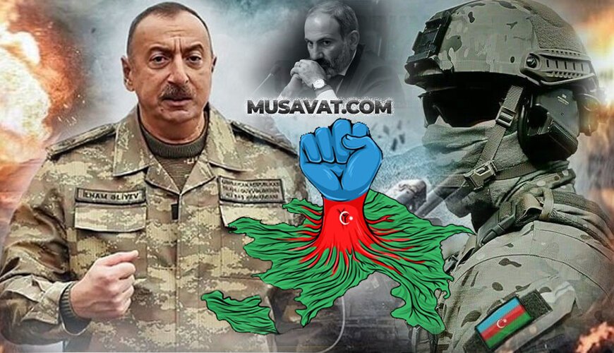 Paşinyan Hitlerin MƏKRLİ TAKTİKASINI seçib: Azərbaycan isə bütün riskli variantlara TAM HAZIRDIR