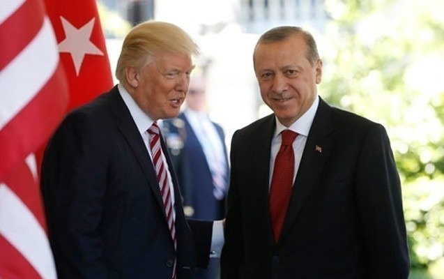 Trampdan Ərdoğana BÖYÜK JEST: ABŞ Suriyadan çıxır, Türkiyənin gücü artdı, türk ordusu Afrikaya GİRİR