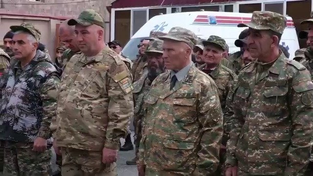 Erməni terror qruplaşması silahlılarını SƏRHƏDİMİZƏ GÖNDƏRDİ - ŞOK GÖRÜNTÜLƏR