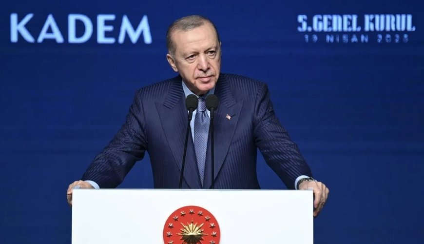 Ərdoğandan HƏYƏCANLI AÇIQLAMA: Müharibədən böyük təhlükə gəlir! - VIDEO