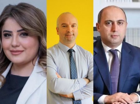 Emin Əmrullayev savadsızlıq və qalmaqalla "ad çıxaran" Aynur Rüstəmovanı niyə "Regional"a müavin təyin edib? - GİZLİ PLAN VƏ ŞOK SƏBƏBLƏR