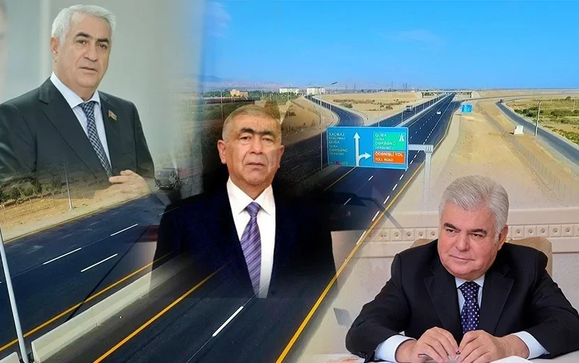 Bakı-Quba yolunun Ziyalı, əməli Saleh olmayan bəxti..../FOTO