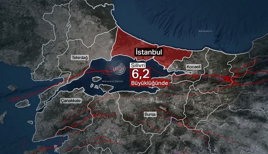 SON DƏQİQƏ! Tanınmış alimdən İstanbulla bağlı  ZƏLZƏLƏ AÇIQLAMASI