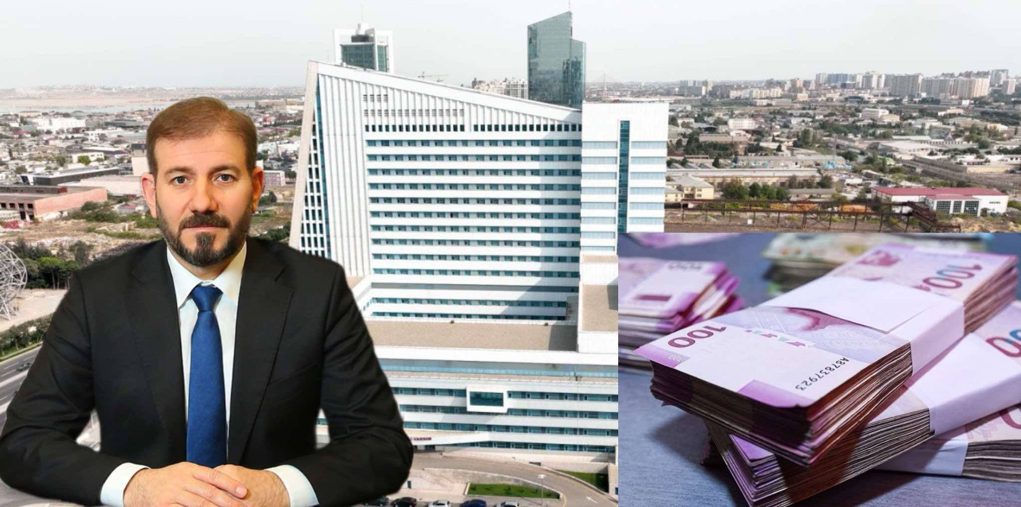 "Yeni Klinika"da hökm sürən qanunsuzluqlar: 400-ə yaxın əməkdaşından hər birindən məcburi 100 AZN/ MÜRACİƏT