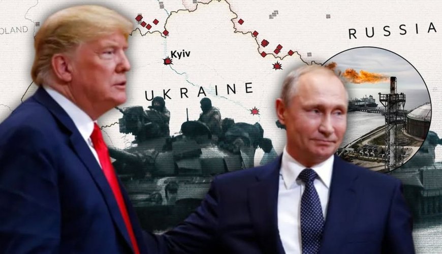 Tramp Putindən üz çevirmək üzrədir: ABŞ Rusiyanı “təhdid atəşi”nə tutdu