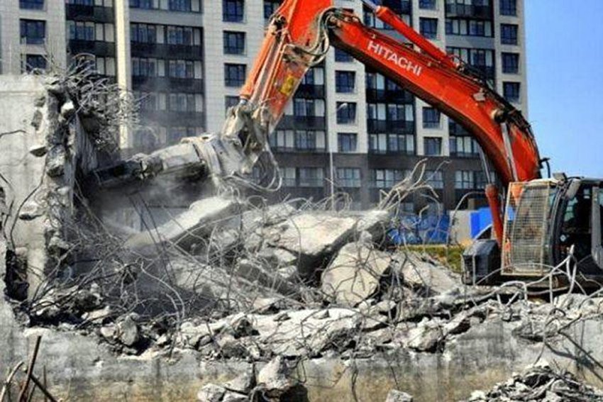 Bakıda BÖYÜK SÖKÜNTÜ - Bu ərazilər PLANA DÜŞÜR
