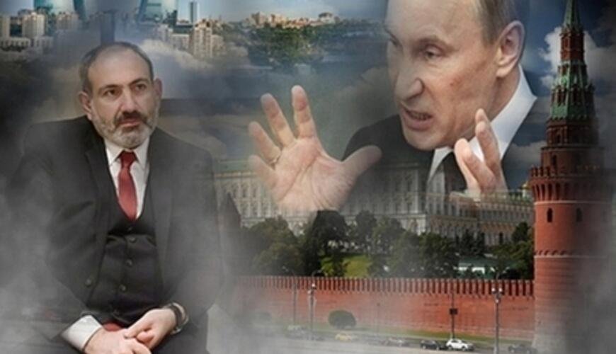 Moskva bu dəfə İrəvana erməni vasitəsilə XƏBƏRDARLIQ ETDİ: Aqibətiniz yaxşı OLMAYACAQ