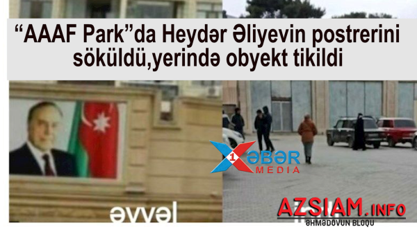 ONLARLA OBYEKTİ, YÜZƏ YAXIN VİLLA: Heydər Əliyevin posterini sökdürən Vüqar Sədiyevin TOPDAĞITMAZ SƏRVƏTİ ÜZƏ ÇIXDI/FOTO