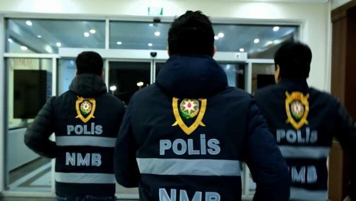 "Bandotdel" Abşeronda əməliyyat keçirdi - Saxlanılan var