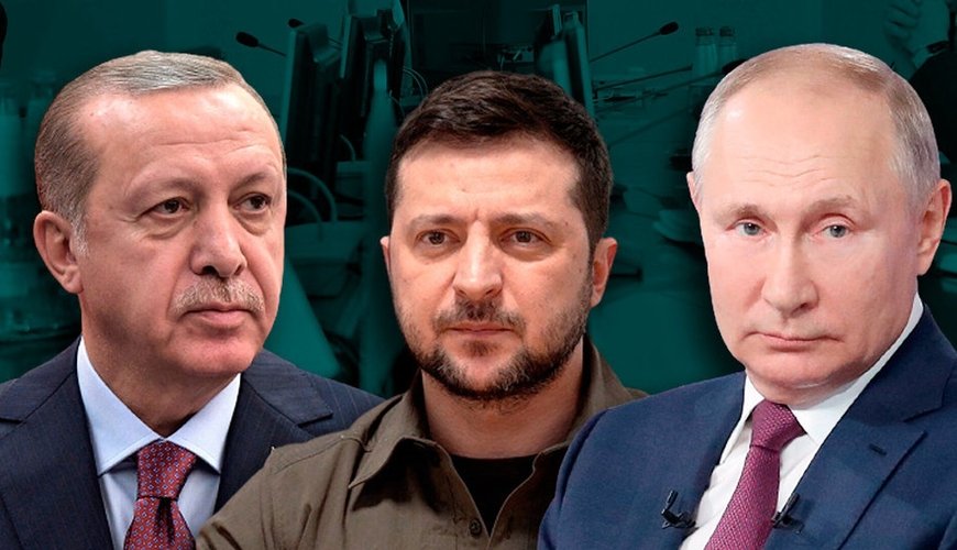 Kreml həlledici tarixi şansı boşa verdi: Zelenski İstanbulda ABŞ və Qərbi yenidən Rusiyaya qarşı birləşdirdi