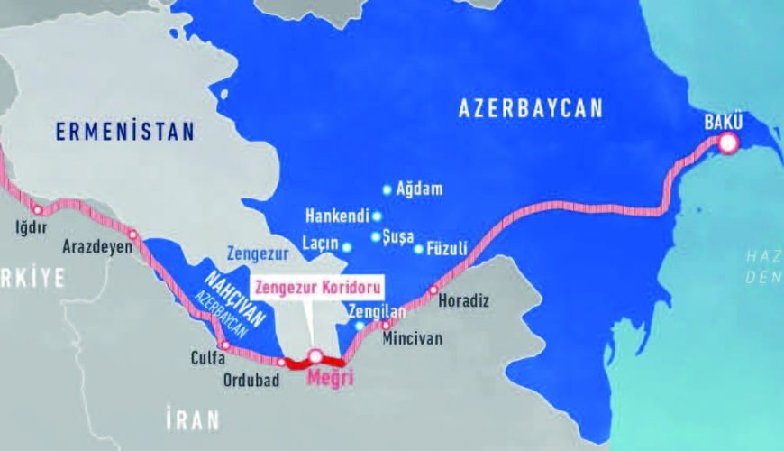 Zəngəzur dəhlizi üçün SON TARİX - İrəvanın QƏRAR ANI