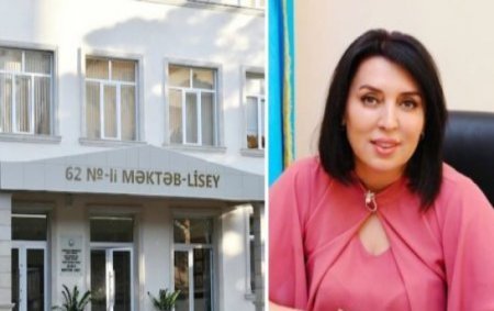 Məktəbi gəlir mənbəyinə çevirib illik 300 min qazanan direktorla bağlı ŞOK FAKTLAR