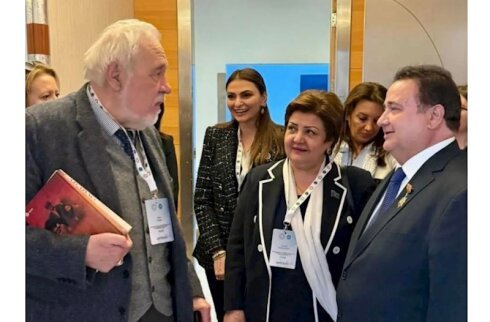 Tənzilə Rüstəmxanlı: “Türklük bizim ortaq vətənimizdir”