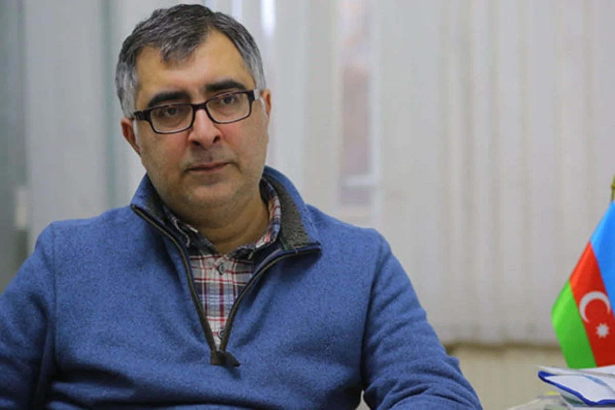 Anar Məmmədli ev dustaqlığına buraxılmadı