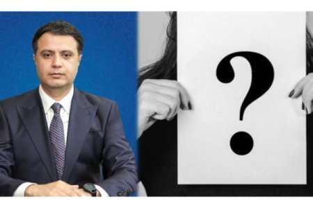Sadiq Əliyev 133 min manatlıq müsabiqədə bu xanımı qalıb etdi - Görün kimdir