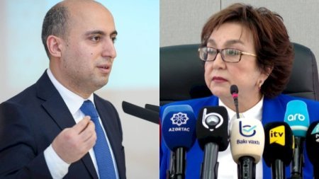 Emin Əmrullayev Məleykə Abbaszadəyə qarşı - Nazirin ŞOK PLANI ÜZƏ ÇIXDI