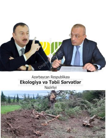  Dövlət çətiri altında OYUNBAZLIQ... - BUNUN BAŞQA ADI YOXDUR...