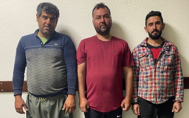 Xəzər dənizi vasitəsilə Azərbaycana narkotik keçirmək istədilər - FOTOLAR