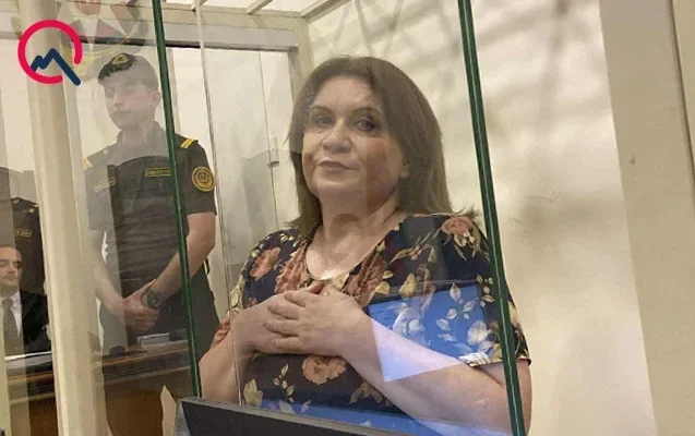 "Gül kimi də qızam" — İlhamə məhkəmədə nə deyib