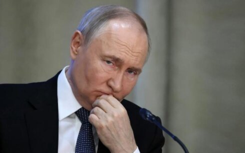 Putin: Rusiya pilotsuz sistemlərdən ibraət müstəqil qoşun növü yaradır