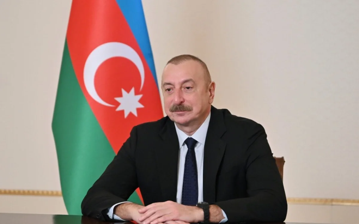 Prezident İlham Əliyev sosial şəbəkə hesabında Milli Qurtuluş Günü ilə bağlı paylaşım edib
