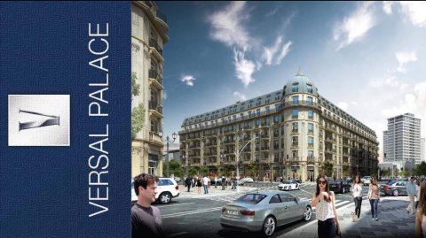 MÜLKİYYƏTƏ ZORAKILIQ: “Versal Palace” MTK-nın qanunsuz əməlləri və hüquqi fəsadları- FOTOLAR