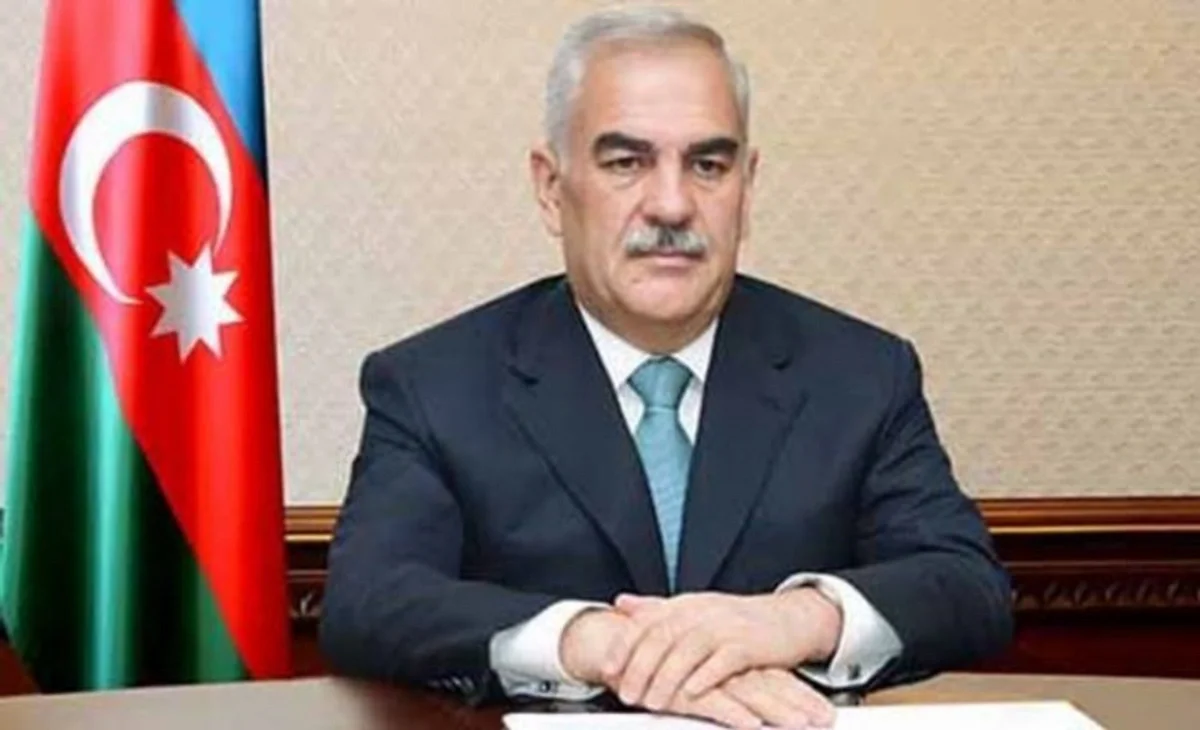 Vasif Talıbovun yaratdığı fond LƏĞV EDİLDİ