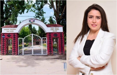  KOLLECDƏ QALMAQAL: Valideyn 'vermişəm', direktor 'almamışam' deyir - VİDEO