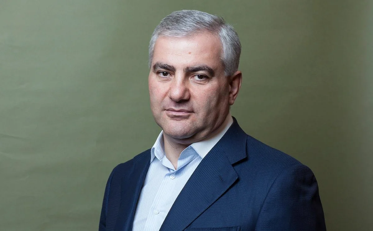 Ermənistanda rusiyalı milyarder Samvel Karapetyan saxlanılıb