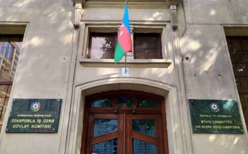 Diaspora Komitəsinin vəzifəli şəxsi ticarət obyekti inşa etdirib? - FOTOFAKT