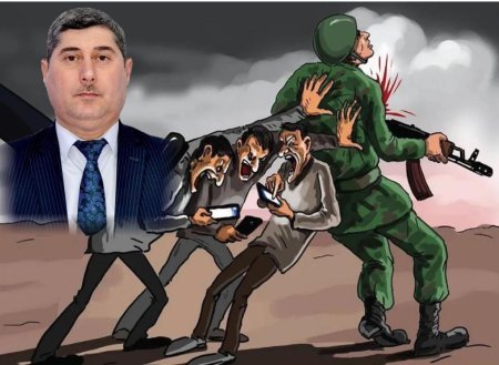 Cəlilabad təhsilində “hərbi xidmətə getmədən vəzifəyə gələn” şəxs kimdir?