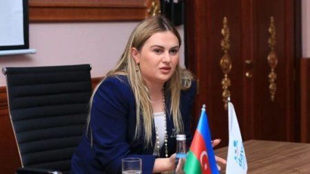 Elşən Aslanzadə Gülpəri Bayramovanın 30 minini mənimsəyib - TƏFƏRRÜAT