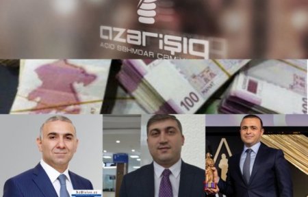 “AZERİŞIQ” ASC-də açıq TENDERLER niyə GİZLİ şəkildə keçirilir...?