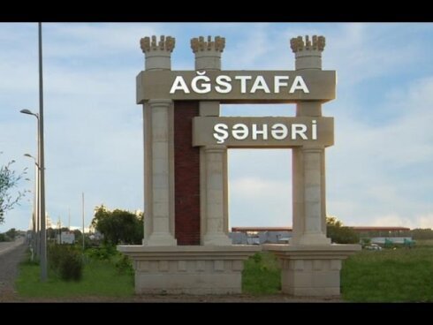 Ağstafada yaşıllığı gözgörəsi məhv edirlər - VİDEOFAKT