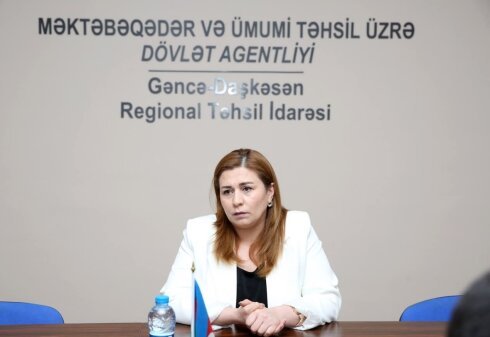 GƏNCƏ TƏHSİLİNİN "QARA KASSASI" HAQDA ŞOK FAKTLAR - Külli miqdarda mənimsəmə həyata keçirib