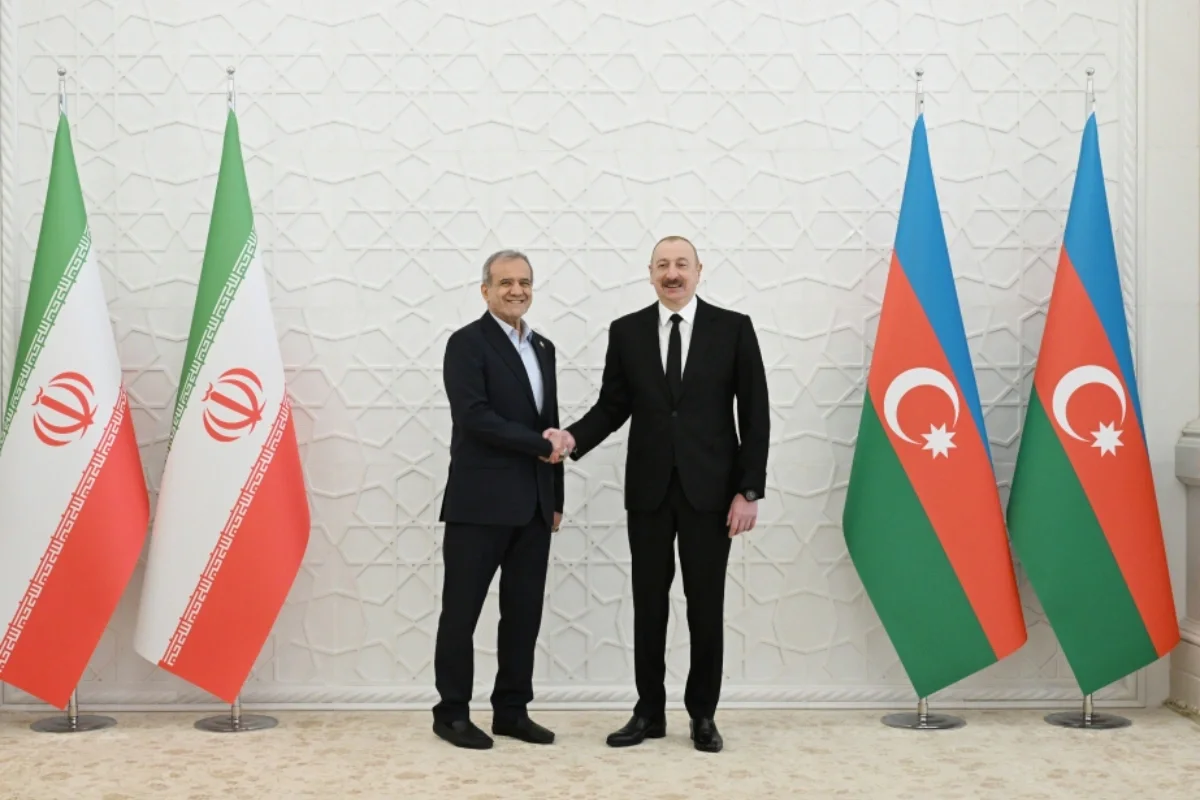 İlham Əliyev Məsud Pezeşkianı iyulun əvvəlində Azərbaycana dəvət edib