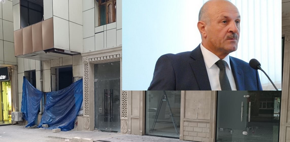 Mingəçevrdi mənzillər necə obyəktə çevrildi?-Fotofaktlar