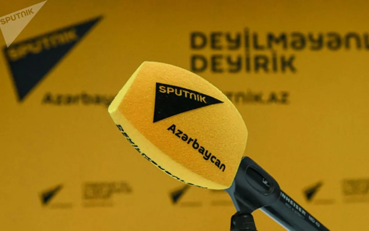 "Sputnik Azərbaycan"da əməliyyat keçirilir