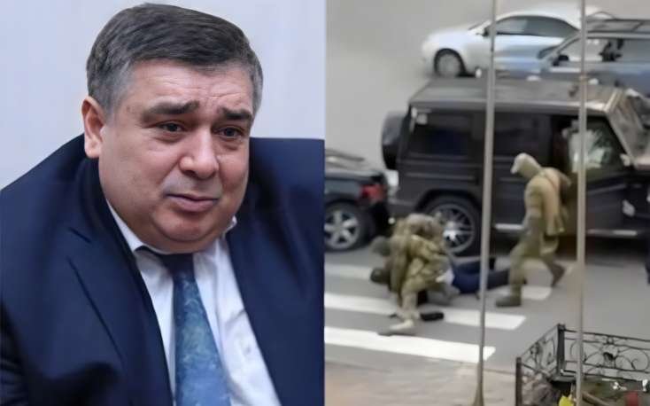 Şahin Şıxlinskidən saxlanılması ilə bağlı İLK AÇIQLAMA