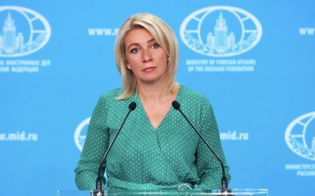 Zaxarova: Rusiya və Azərbaycan arasında dostluq münasibətləri son dərəcə əhəmiyyətlidir