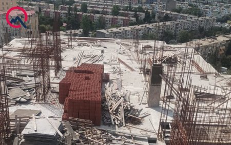 “106 min ödəmişəm, yaşamağa evim yoxdur” - Bu binada qüsur aşkarlanıb