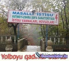 Masallıda “İstisu” istirahət mərkəzi BÖYÜK ZİBİLXANAYA ÇEVRİLİB - NARAZILIQ VAR...