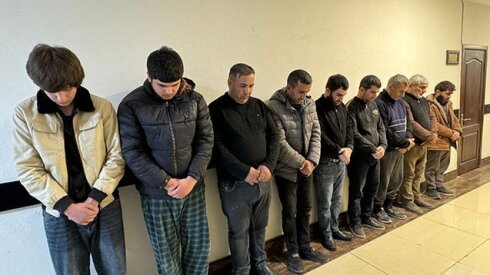Məktəblilərin öldüyü yol qəzasında xuliqanlıq edən 19 nəfərlə bağlı qərar