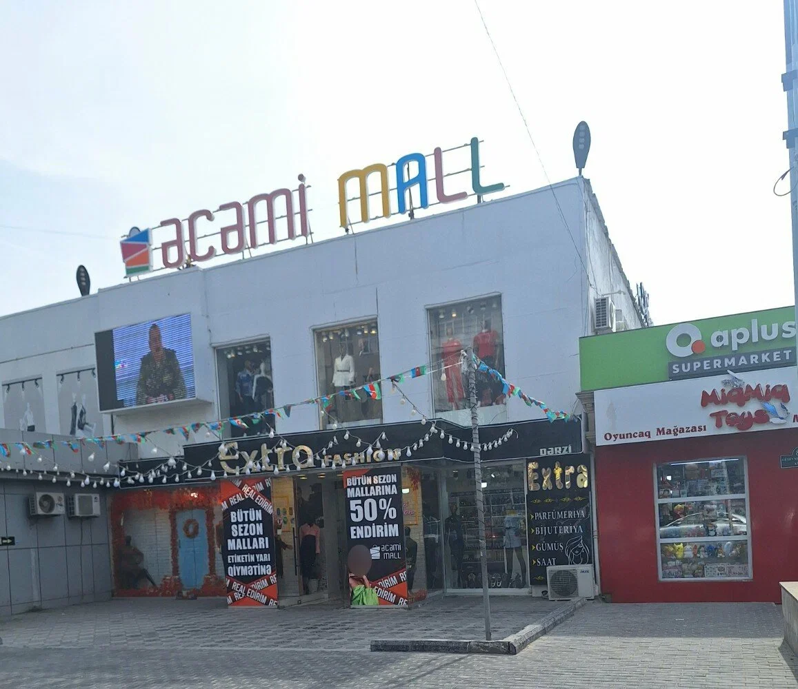 Nəsimi RİH-nin xeyir-duası yoxsa... - “Əcəmi Mall”da qanunsuz tikinti işlərinə kimlər nədən göz yumur?!/Fotofakt