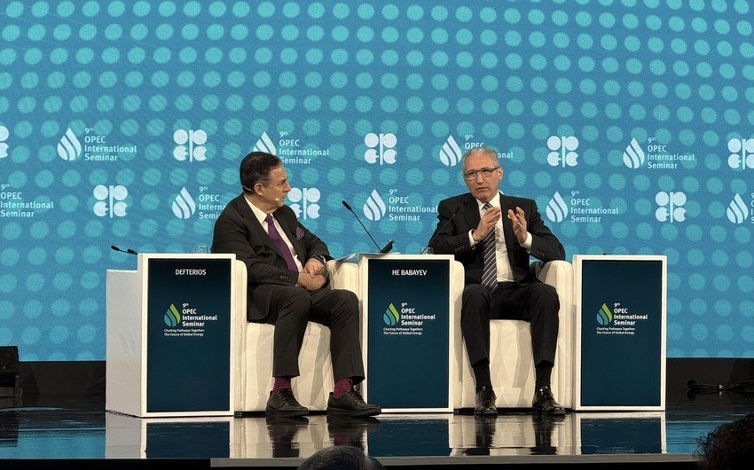 Muxtar Babayevlə COP30-un prezidentliyə namizədi OPEC-in seminarında müzakirələr aparıblar