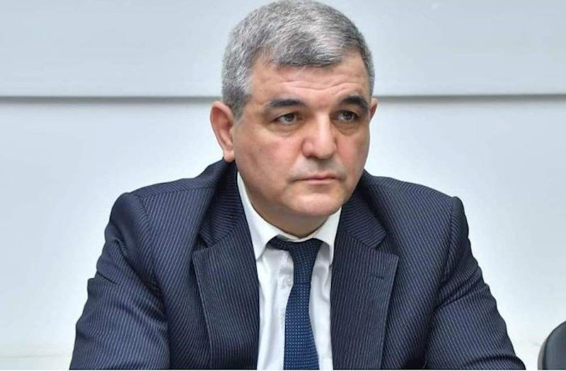 Fazil Mustafaya sui-qəsd edən Səricanovun oğlunun həbs müddəti uzadılıb