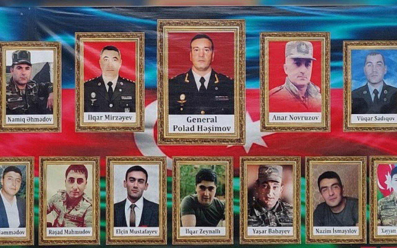 Tovuz döyüşlərinin başlamasından beş il keçir
