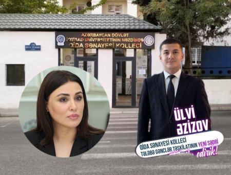 Qida Sənayesi Kollecində Sevinc Həmzəyevanın təhsil adı altındakı "BİZNES" fəaliyyəti - ARAŞDIRMA II